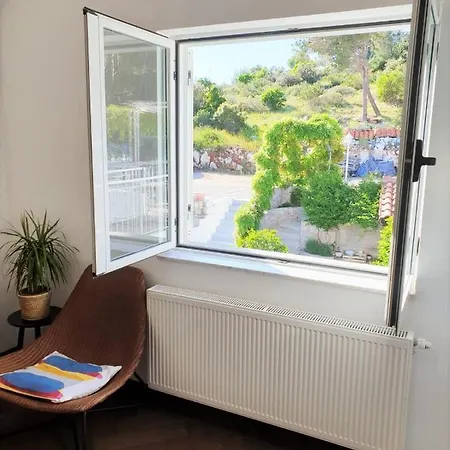 Stella Maris - Penthouse, Hvar Apartamento *