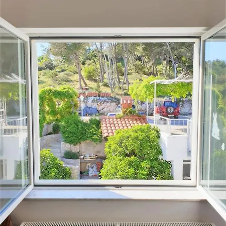 Apartment Stella Maris - Penthouse, Hvar