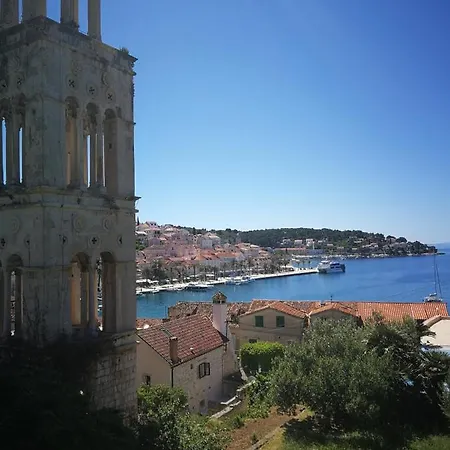 Apartment Stella Maris - Penthouse, Hvar