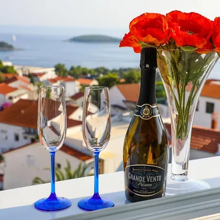 Apartment Stella Maris - Penthouse, Hvar Hvar Town
