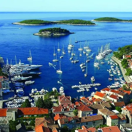 Stella Maris - Penthouse, Hvar Apartmán Hvar Town