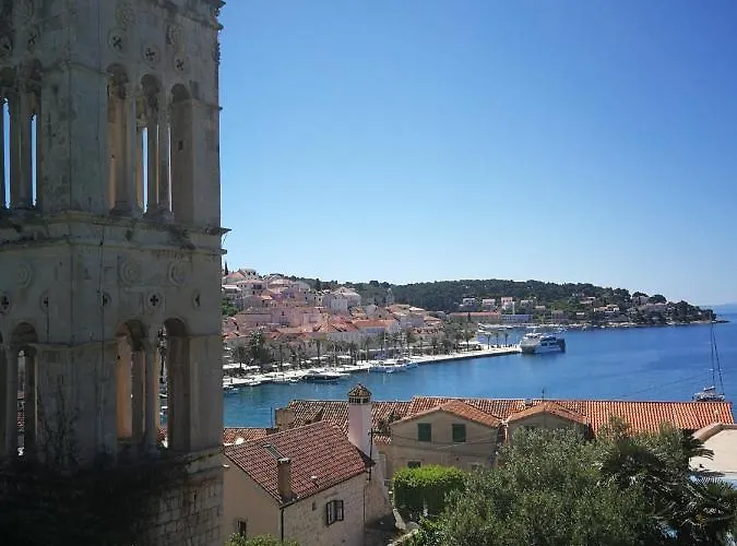 Apartmán Stella Maris - Penthouse, Hvar