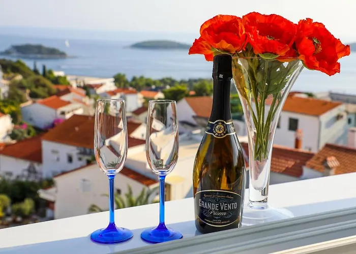Apartmán Stella Maris - Penthouse, Hvar Hvar Town