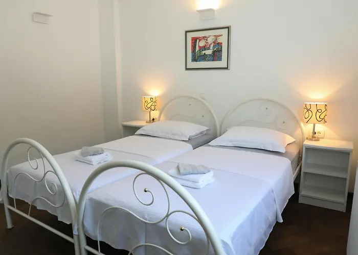 Apartmán Stella Maris - Penthouse, Hvar *