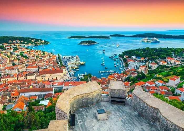 Stella Maris - Penthouse, Hvar Hvar Town