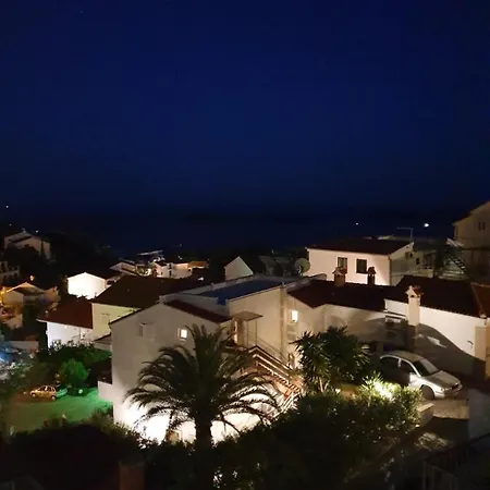 Stella Maris - Penthouse, Hvar フヴァル