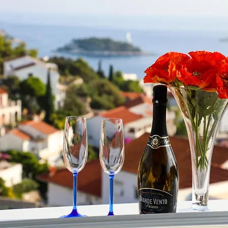 Stella Maris - Penthouse, Hvar Hvar Town