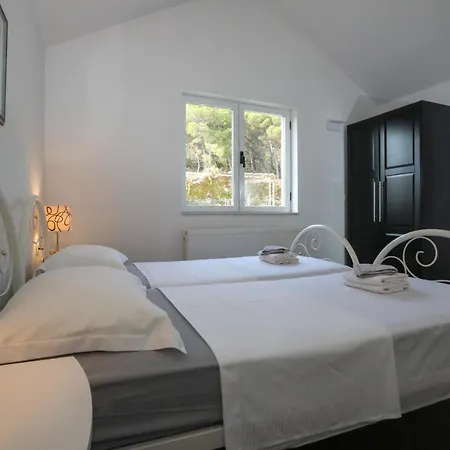 Stella Maris - Penthouse, Hvar フヴァル
