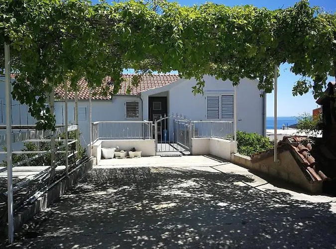 Stella Maris - Penthouse, Hvar شقة *