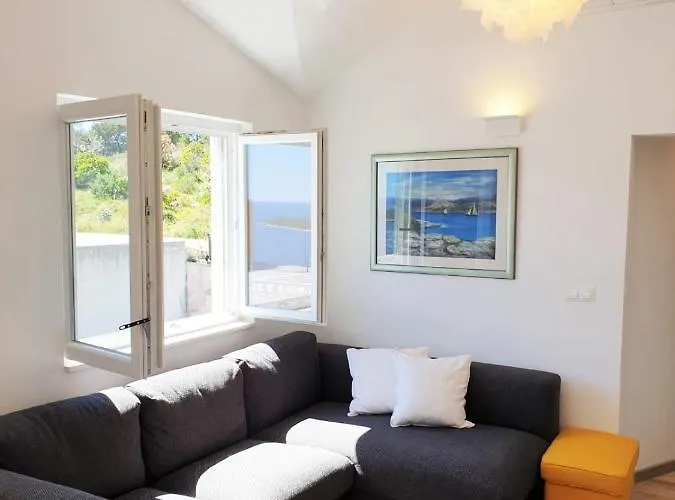 شقة Stella Maris - Penthouse, Hvar هفار