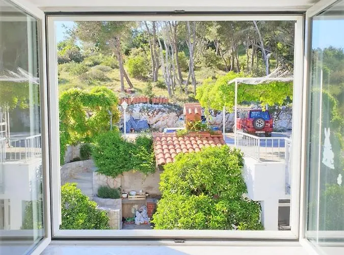 شقة Stella Maris - Penthouse, Hvar