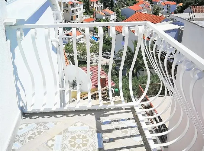 Stella Maris - Penthouse, Hvar هفار