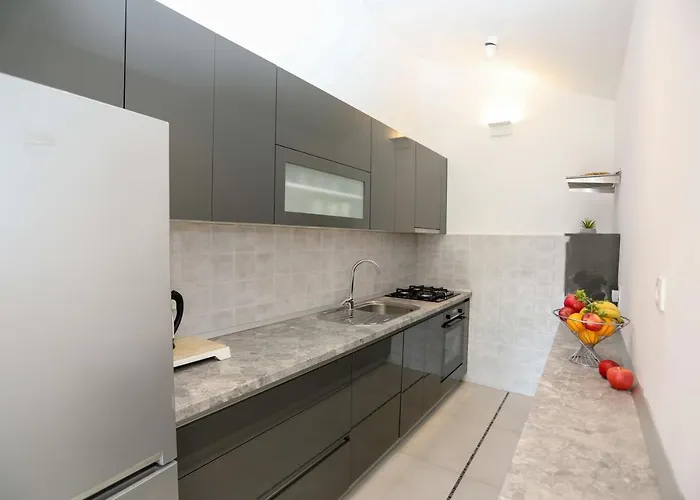 شقة Stella Maris - Penthouse, Hvar هفار