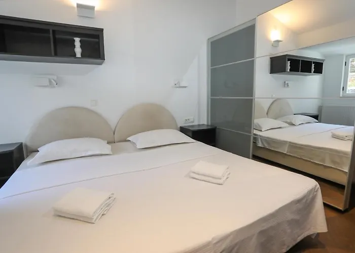 Stella Maris - Penthouse, Hvar * هفار